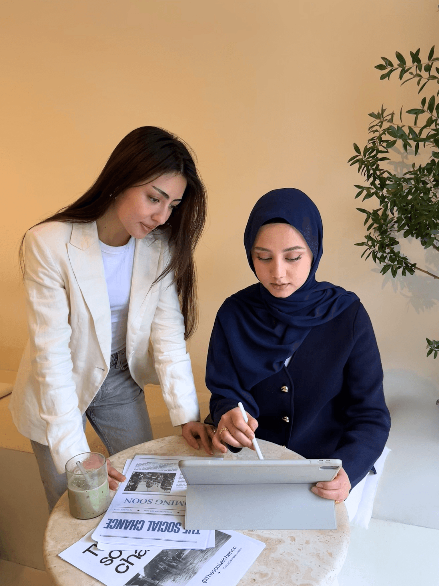 The Social Chance Brands