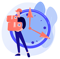 Fast Turnaround